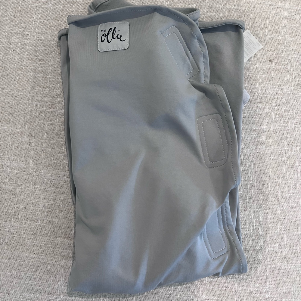 Ollie Gray Swaddle